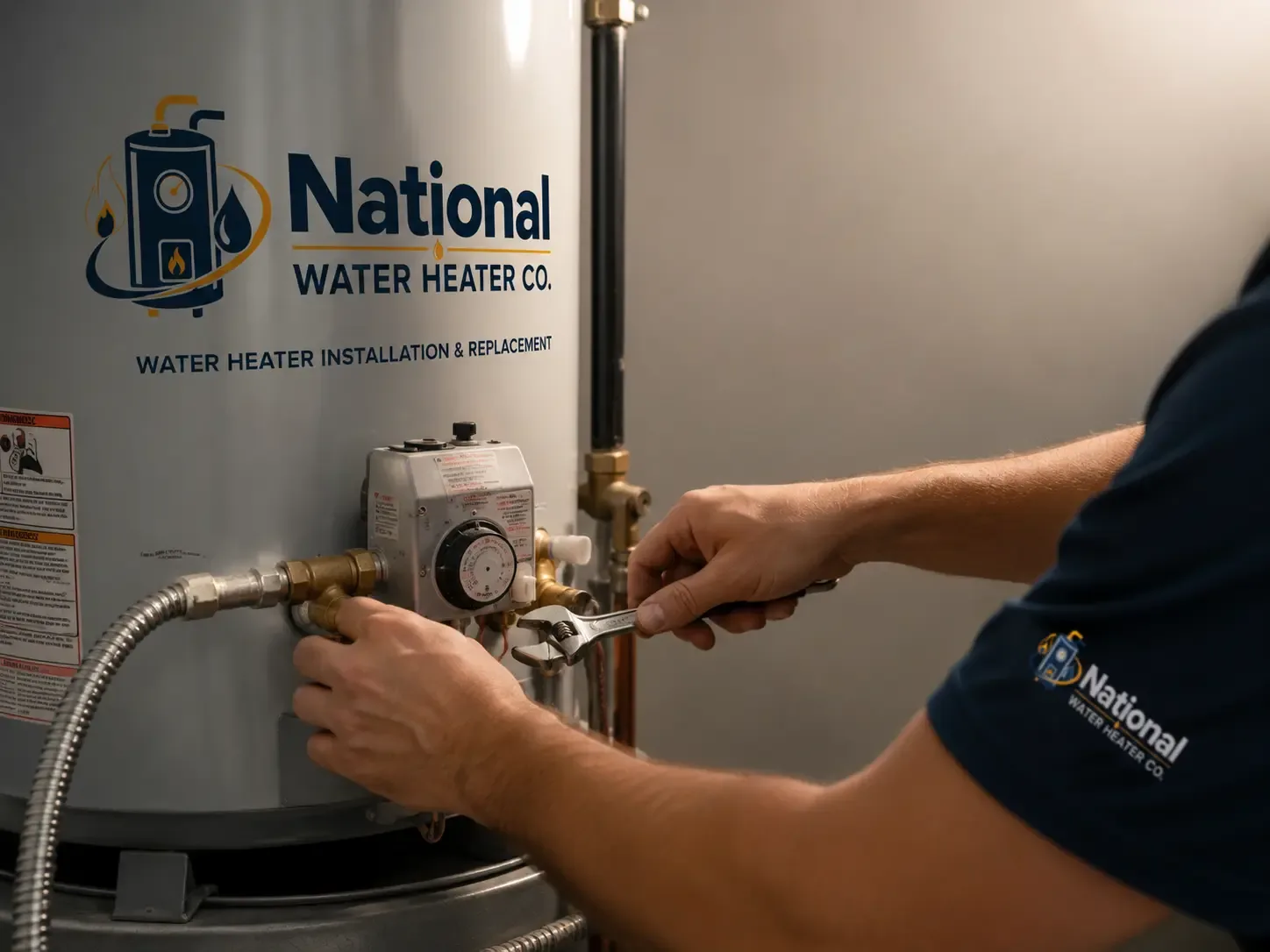 Why choose Water Heater Installation in Marion Heights, PA